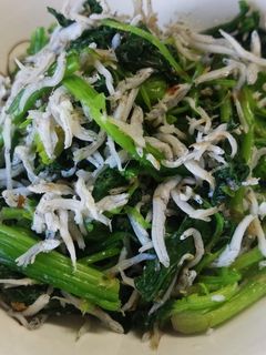 簡単!ほうれん草のおひたし-レシピのメイン写真
