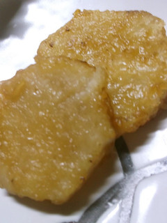 山芋の甘辛焼き☆-レシピのメイン写真