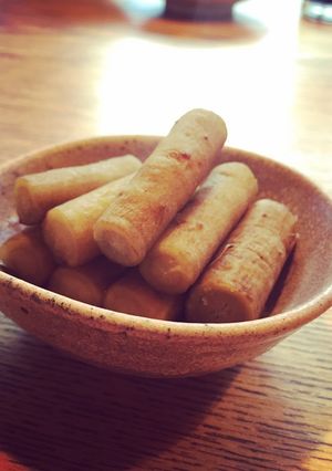 万能薬膳常備菜☆ごぼうの梅煮-レシピのメイン写真