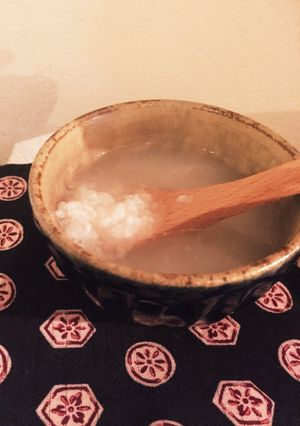 腸活　砂糖なし◆米麹の甘酒-レシピのメイン写真