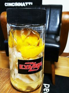 矢沢永吉様風 大根とレモンの蜂蜜漬け-レシピのメイン写真
