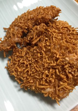 ☆鶏むね肉の変わり衣-レシピのメイン写真