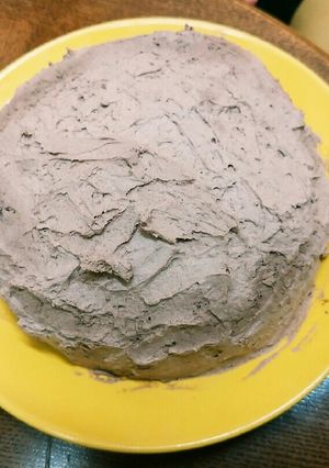糖質制限　小麦粉なし　チョコレートケーキ-レシピのメイン写真