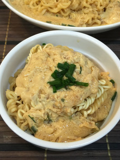 新定番レンジdeみそ茶碗蒸しラーメン-レシピのメイン写真