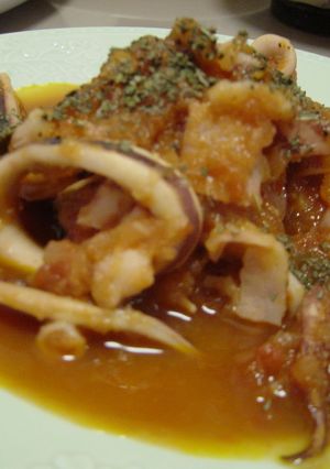 レンジで簡単トマトソース-レシピのメイン写真