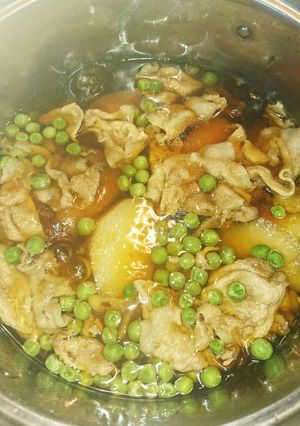 豚バラ大根-レシピのメイン写真