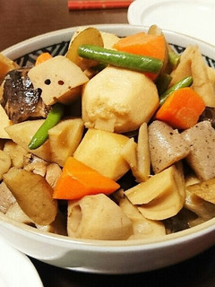 料理上手な母が褒めてくれた筑前煮-レシピのメイン写真