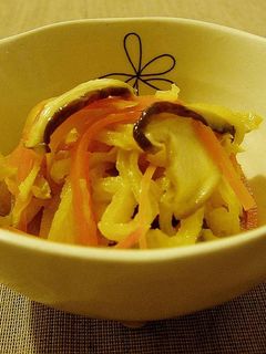我が家の定番!切り干し大根の煮物-レシピのメイン写真