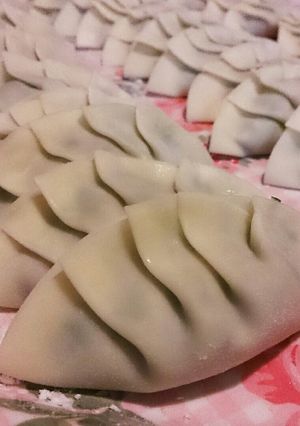 風邪予防餃子！！餃子鍋にもOK☆-レシピのメイン写真