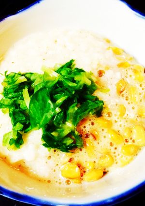 ウエスト☆きゅっ☆やまいも納豆-レシピのメイン写真