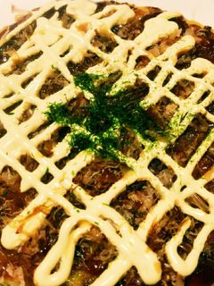 にんにくで美味しいお好み焼き♡-レシピのメイン写真