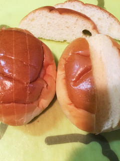 仕上がり綺麗な☆ホットドッグのパン-レシピのメイン写真