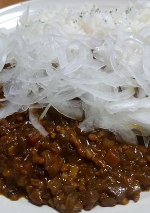 シャキシャキ玉ねぎカレー-レシピのメイン写真