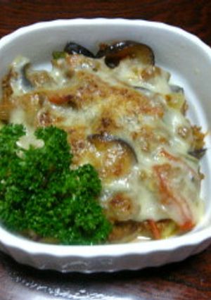 ポテトdeラザニア風-レシピのメイン写真
