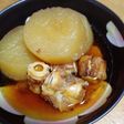 缶詰ブリ大根