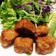 糖質制限☆高野豆腐の唐揚げ