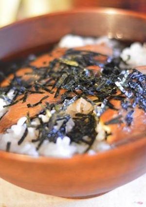 こんか鯖のお茶漬け-レシピのメイン写真