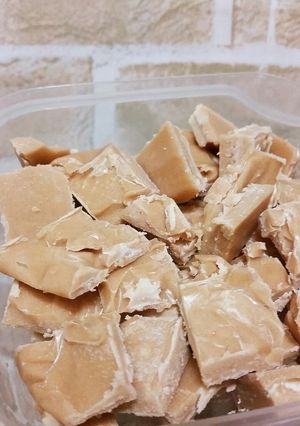 ココナッツオイルキャンディー-レシピのメイン写真