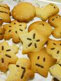 冬模様のサクサククッキー