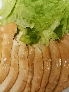 簡単やわらかい鶏胸肉チャーシュー♬常備菜-レシピのメイン写真