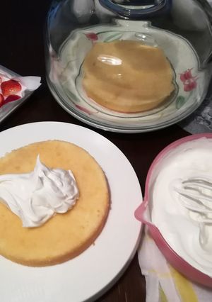 ホイップクリーム ベストバランス-レシピのメイン写真
