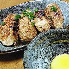 รูปของ 居酒屋おつまみおかず☆軟骨入りつくね