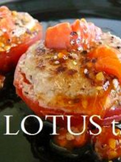 肉詰めトマト-レシピのメイン写真