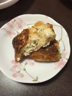 とろーり豆腐の巾着-レシピのメイン写真