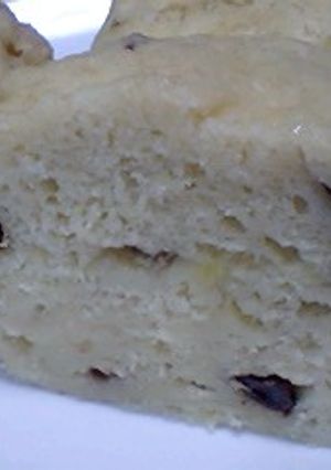 簡単♪レンジでおからバナナケーキ-レシピのメイン写真