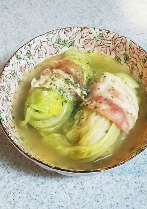 ほっこり♡我が家のロールキャベツ-レシピのメイン写真