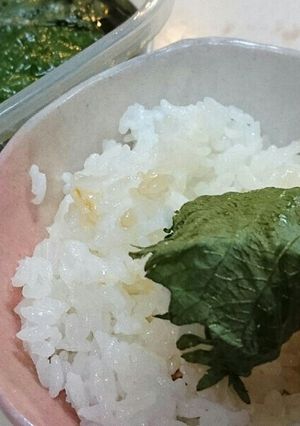 美味しい！簡単！大葉の醤油漬(^○^)-レシピのメイン写真