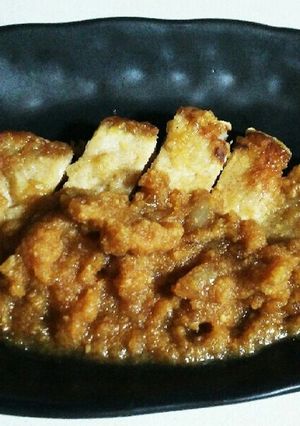 食べるタレ-レシピのメイン写真