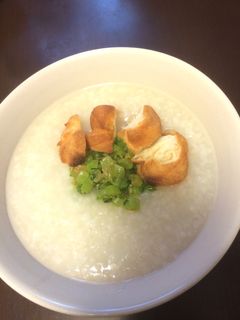 農家のレシピ】即席中華粥 by FarmersK 【クックパッド】 簡単