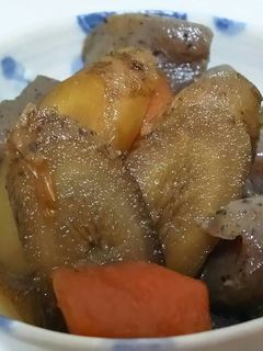 【おばあちゃん直伝】筑前煮-レシピのメイン写真