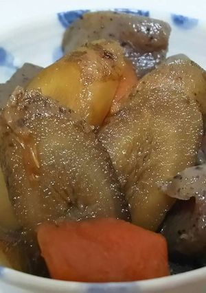 【おばあちゃん直伝】筑前煮-レシピのメイン写真