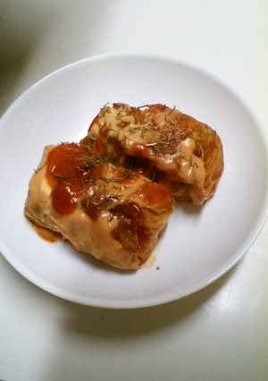 ポーランド風 ロールキャベツ-レシピのメイン写真