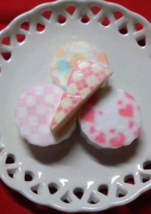 お弁当にも☆転写シートでかわいいおかず-レシピのメイン写真