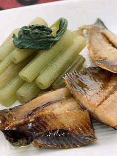 ふきと身欠ニシンの煮物-レシピのメイン写真