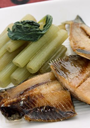 ふきと身欠ニシンの煮物-レシピのメイン写真
