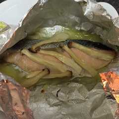 鮭のホイル焼き-レシピのメイン写真
