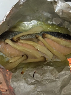 鮭のホイル焼き-レシピのメイン写真