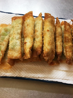枝豆カリカリ揚げ-レシピのメイン写真