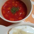 離乳食後期~☆ミネストローネスープ