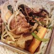 ○スタミナ満点!レバにら炒め○