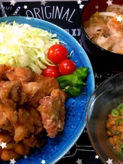 わが家のサクサクっ唐揚げ〜竜田揚げ-レシピのメイン写真