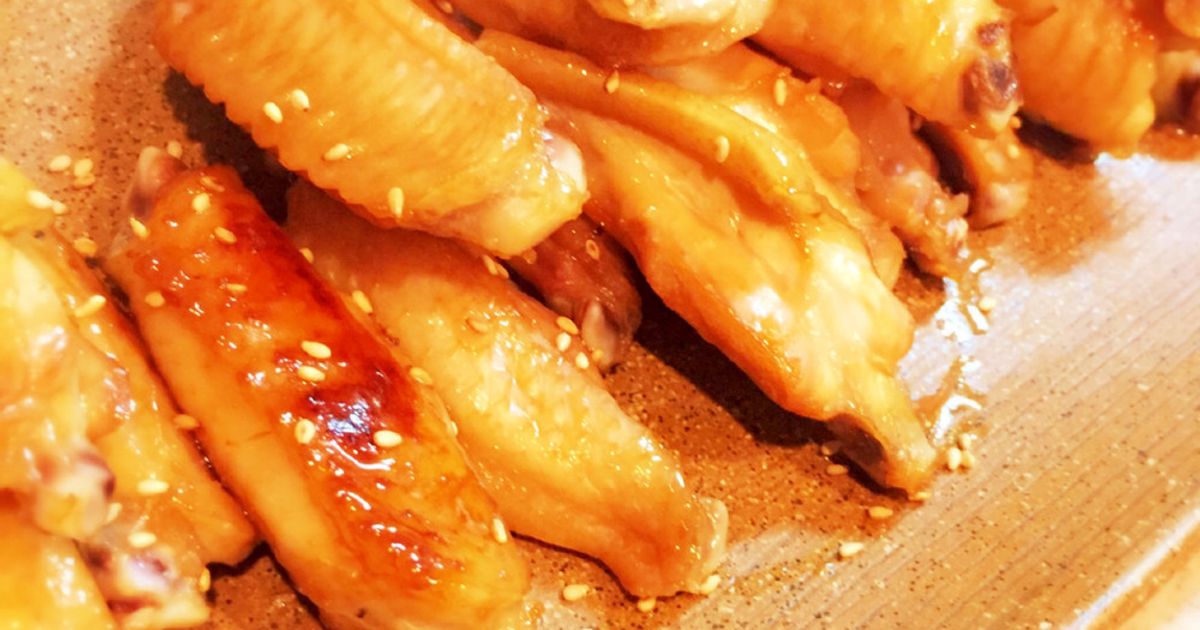 基本からアレンジまで!思わずつくりたくなる「とり手羽先 漬ける」のレシピ集 | クックパッド