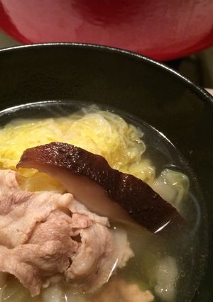 白菜鍋ピエンロー☆簡単バージョン-レシピのメイン写真