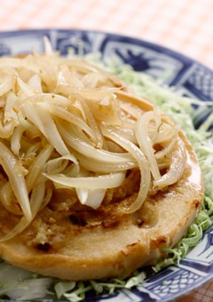 車麩の生姜焼き-レシピのメイン写真