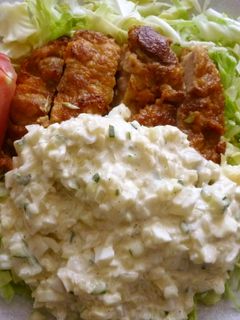 ★鶏モモ肉の南蛮酢★タルタルソース-レシピのメイン写真