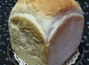 タピオカ粉入り！H・Bでもちっこ食パン★-レシピのメイン写真